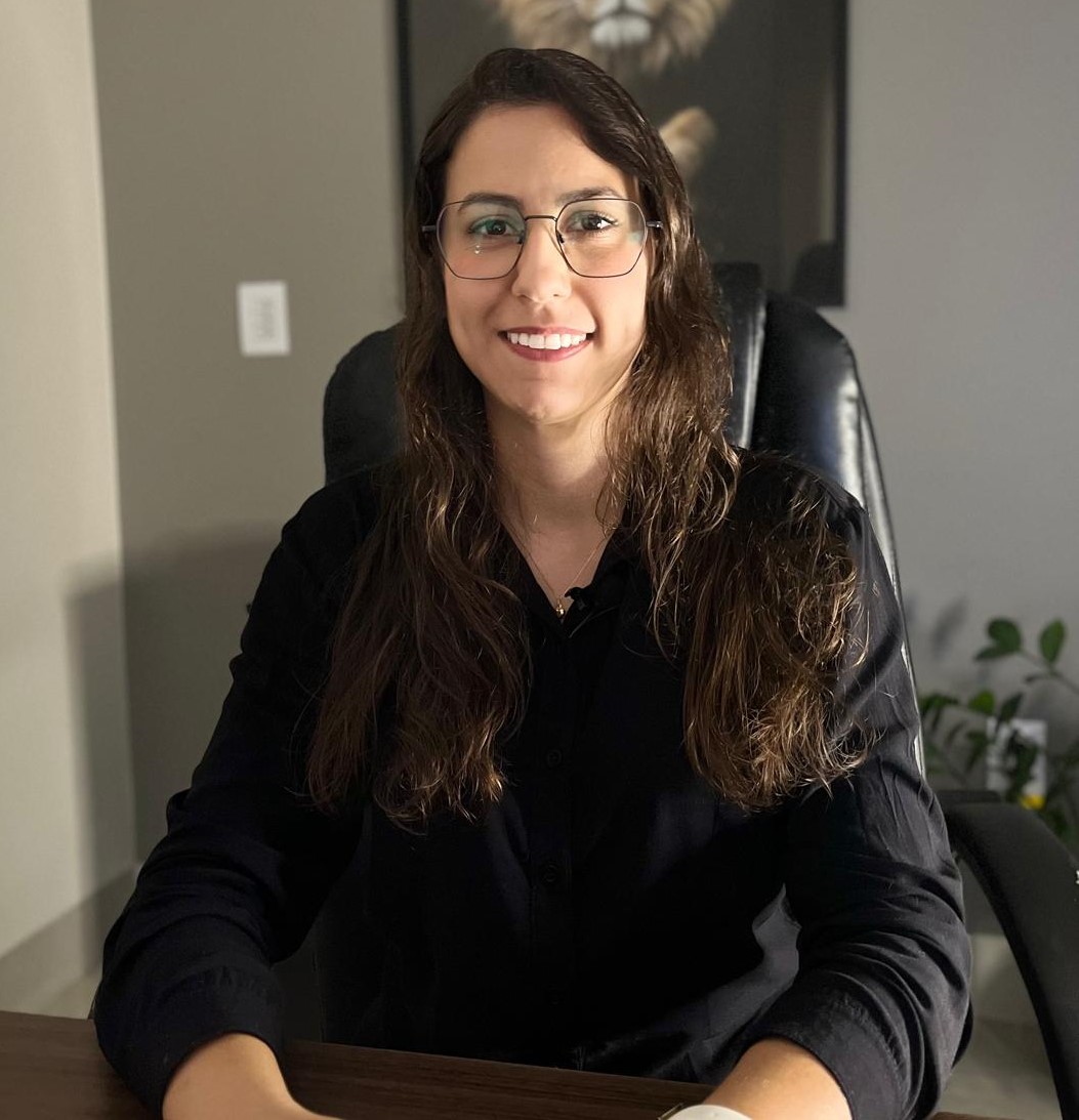 Luana Zanela, especialista em crédito imobiliário